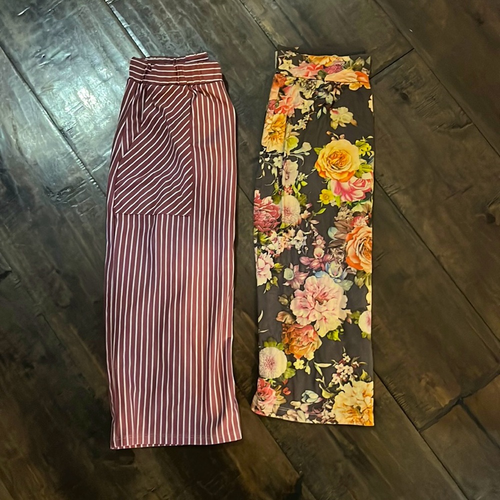Small pencil skirts (2)